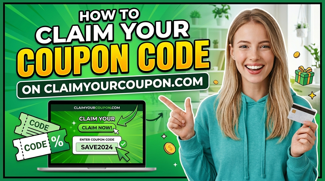 How to Claim Your Coupon Code